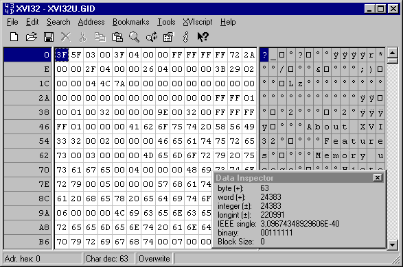 XVI32 2.54 full